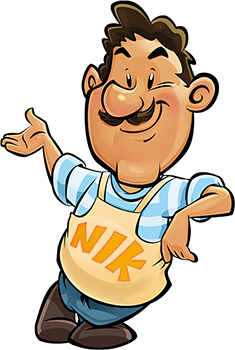 Nik Logo