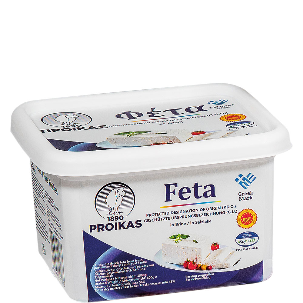 Feta Proikas (800g)