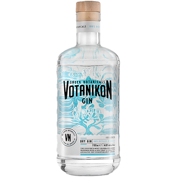 GIN Votanikon (700ml/40%) 