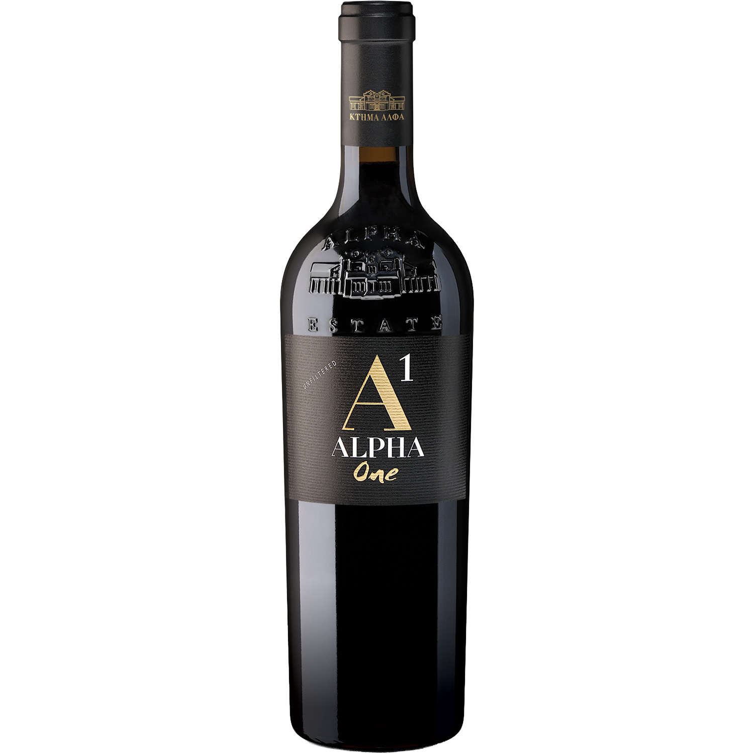 Alpha One (750ml) Alpha Estate 