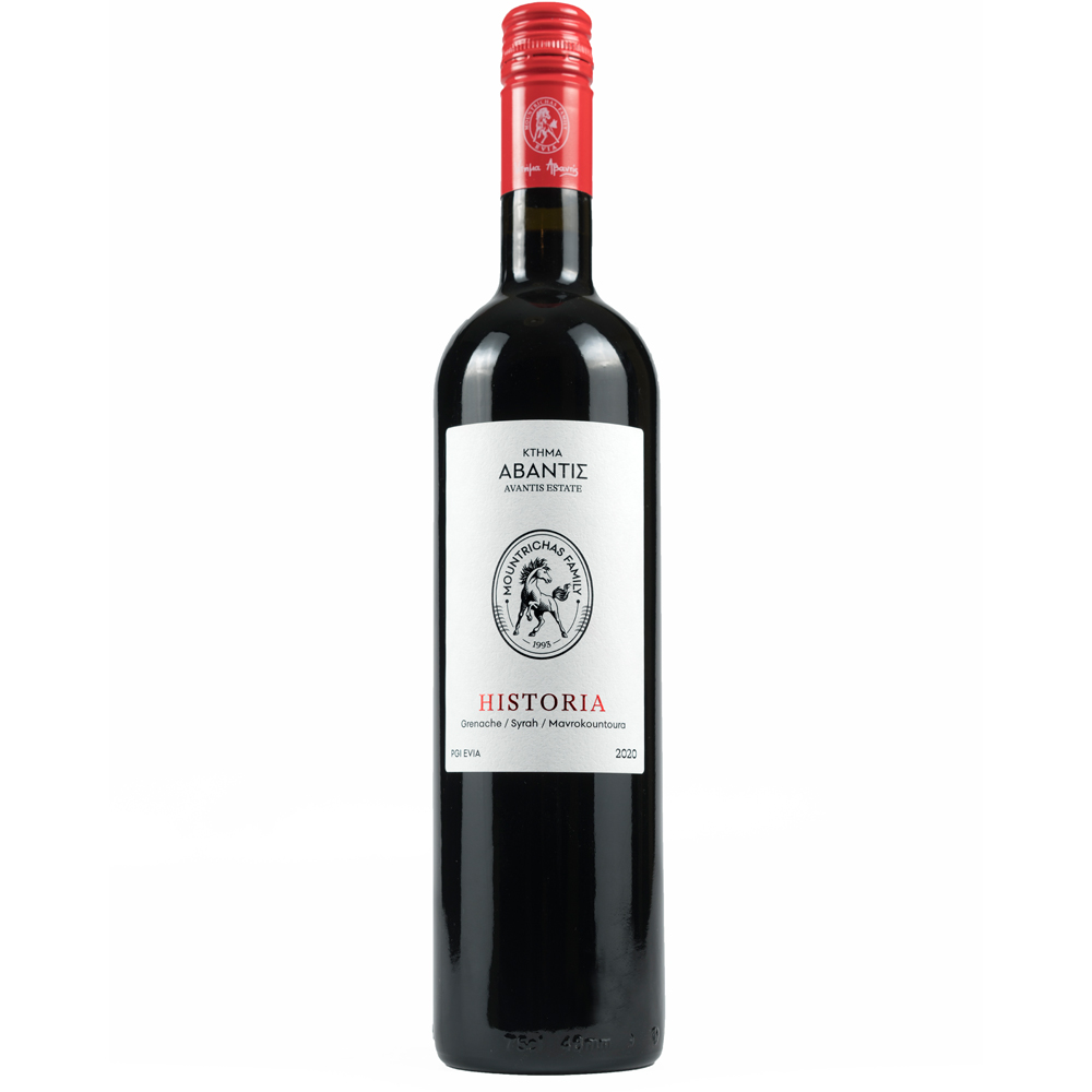 Historia Rot trocken (750ml) Avantis 
