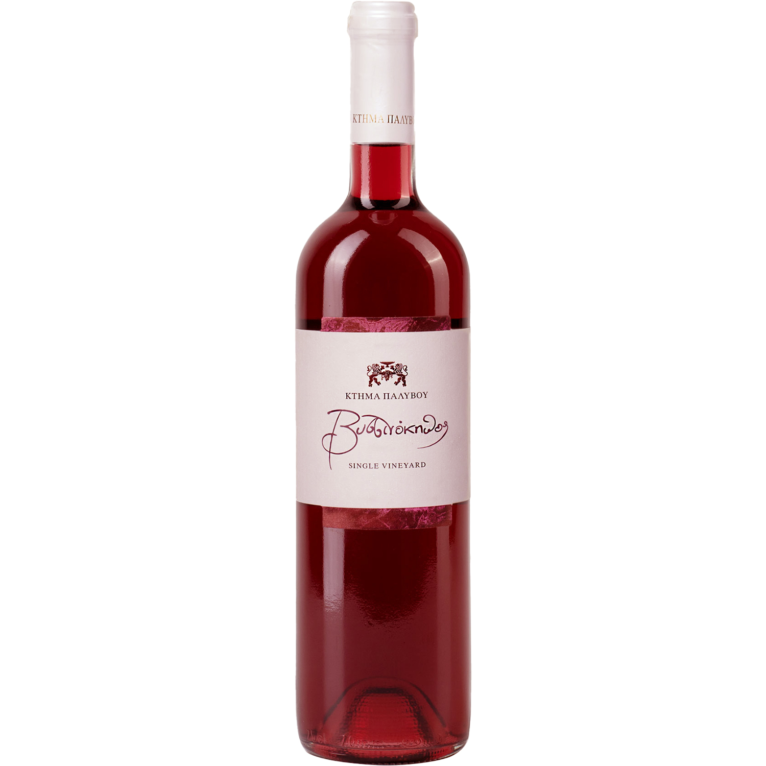 Rose Vyssino trocken (750ml) Palivou Estate