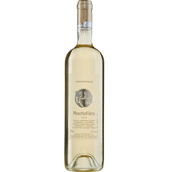 Moschofilero Weiß trocken (750ml) Antonopoulos 
