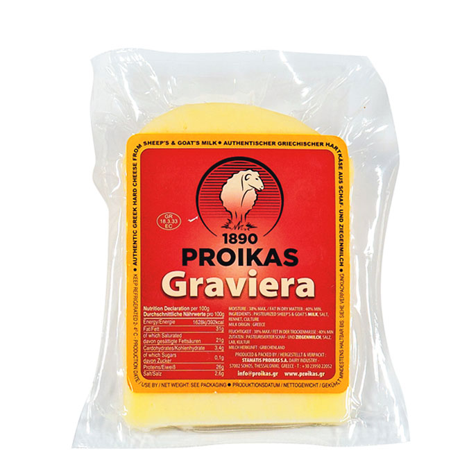 Graviera (300g) Proikas 
