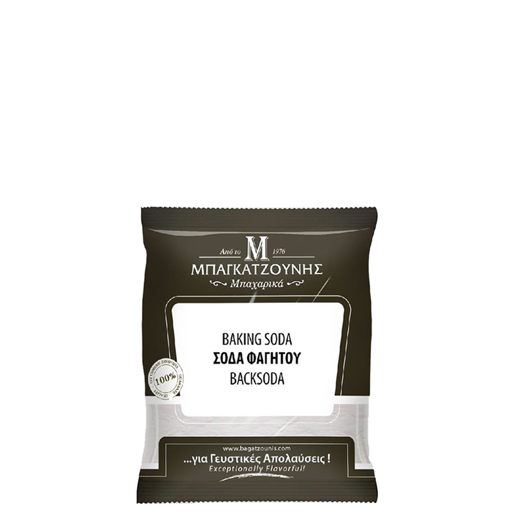 Soda Natriumbikarbonat (50g) Bagatzounis 