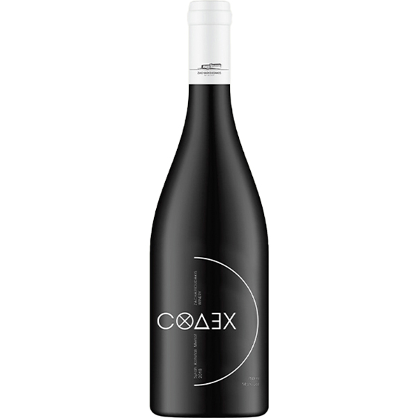 Kodix Rot trocken BIO (750ml) Zacharioudakis 