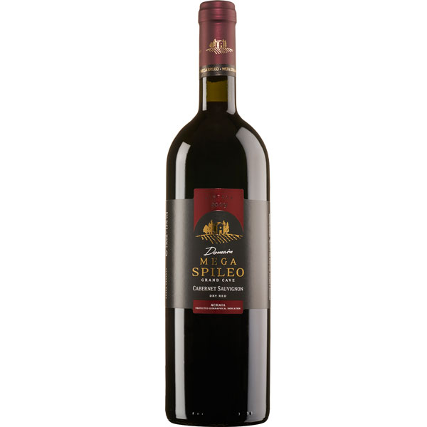 Cabernet Sauvigon Rot trocken (750ml) Mega Spileo