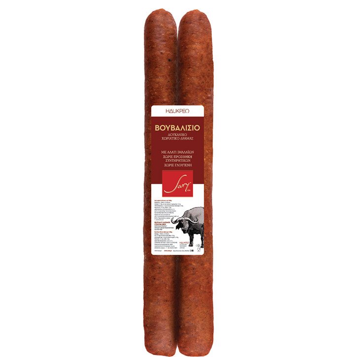 Bauernwurst vom Büffel (350g) Sary