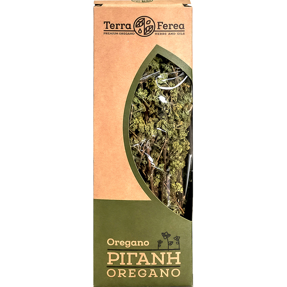 Oregano im Bund (40g) Terra Ferea