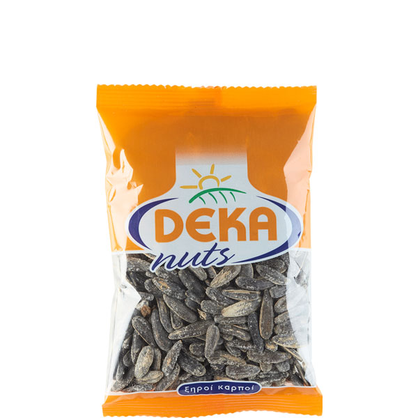 Sonnenblumenkerne geröstet (90g) Deka Nuts 
