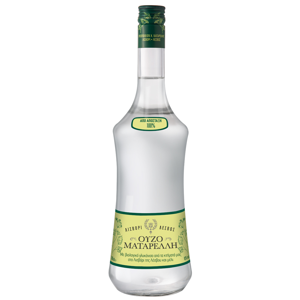 Ouzo Matarelli (700ml)
