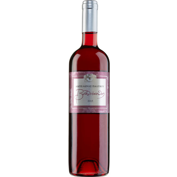 Rose Vyssino trocken (750ml) Palivou Estate
