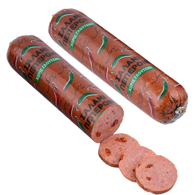 Salami Peperoni (400g) Sary