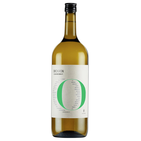 Omikron Chardonnay Weiß trocken (1,5L) Zacharias