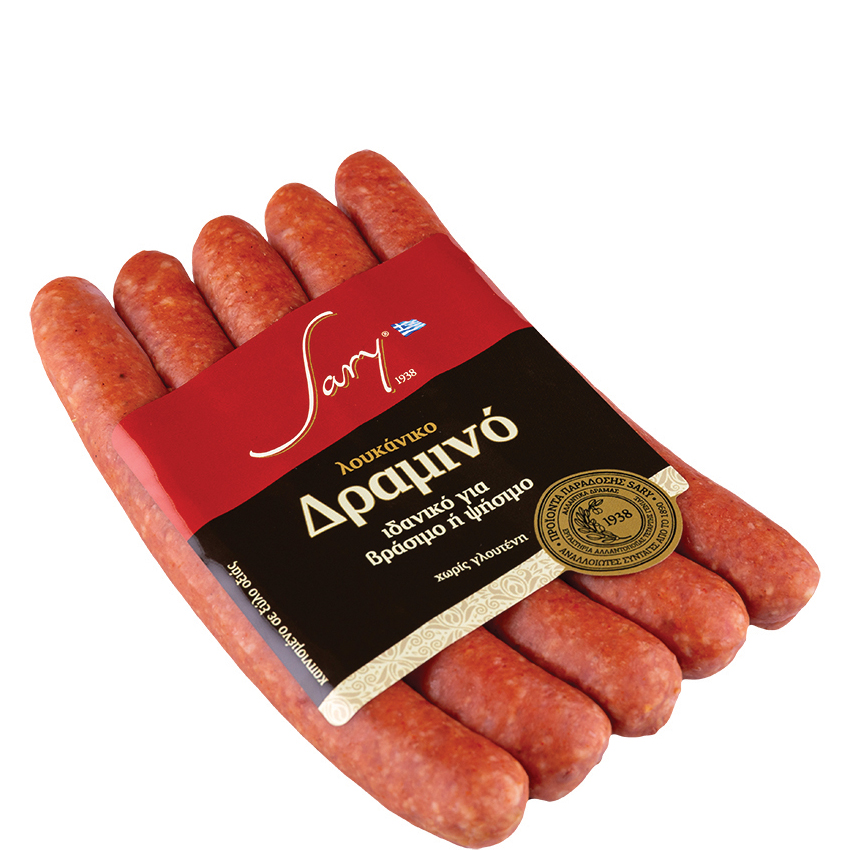 Wurst Dramino (250g) Sary