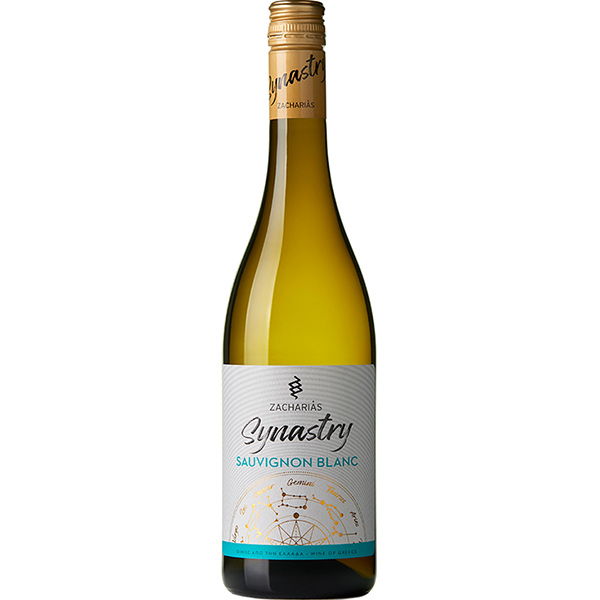 Synastry Sauvignon Weiß trocken (750ml) Zacharias