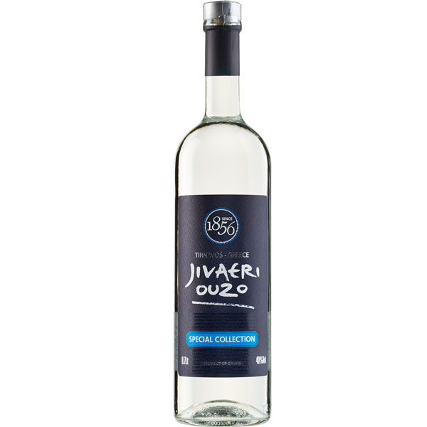 Ouzo Jivaeri Special Collection (700ml) Katsaros 