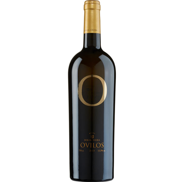 Ovilos Weiß trocken BIO (750ml) Biblia Chora