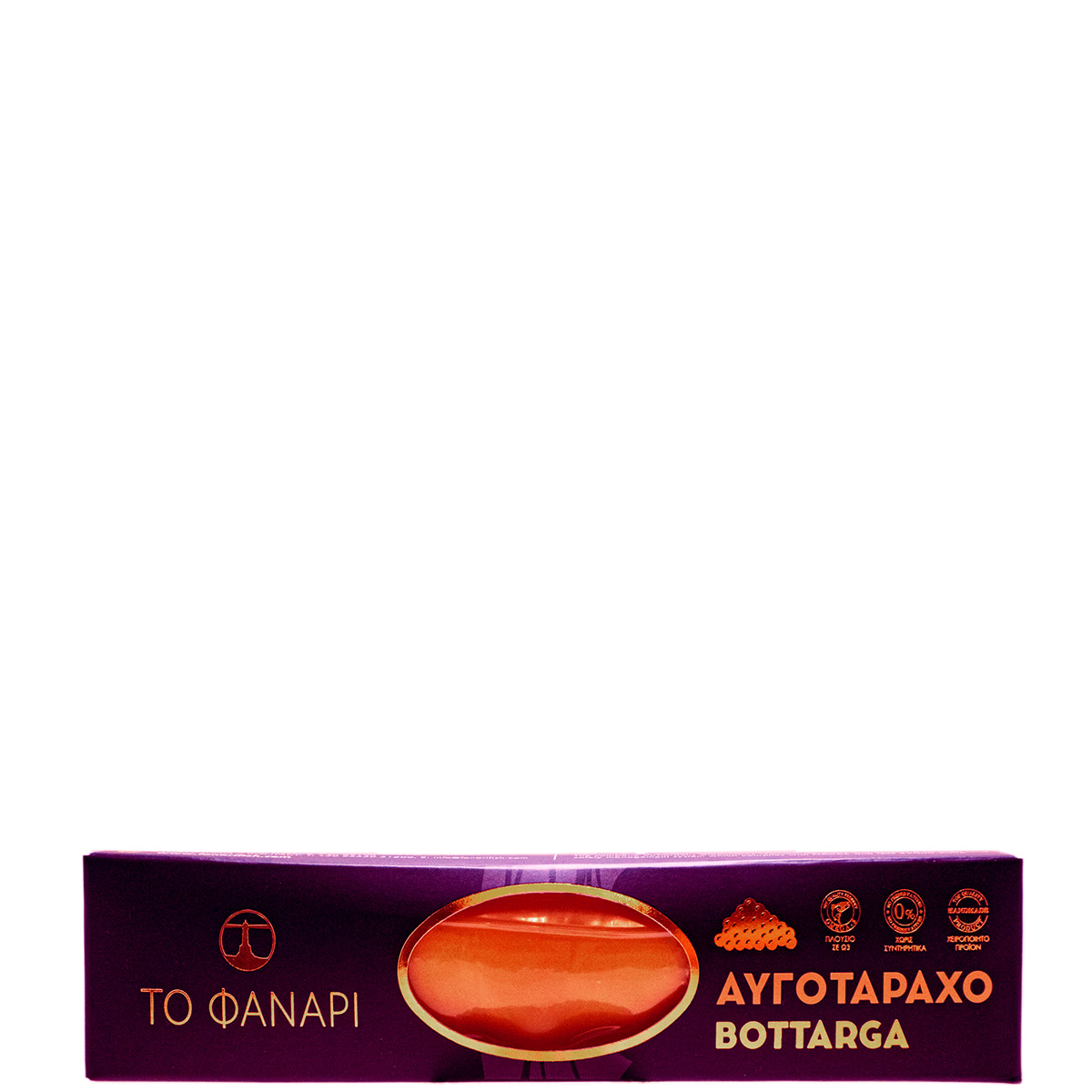 Bottarga (140g) Fanari