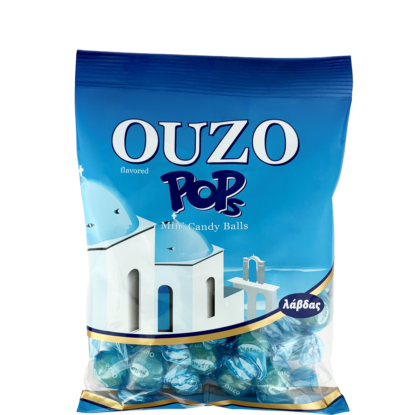Bonbons mit Ouzo Geschmack (130g) Lavdas