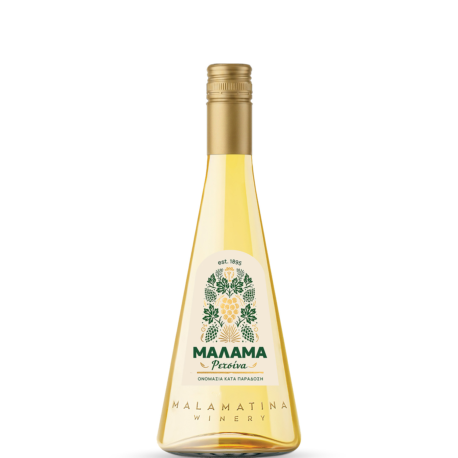 Retsina MALAMA (500ml)