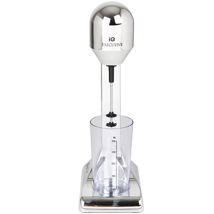 IQ Elektrischer Stand-Frappe Mixer EX-2040 silber