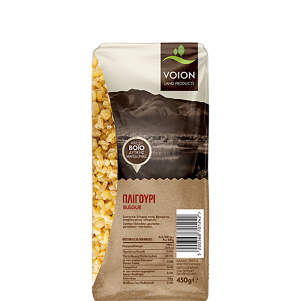Pligouri (450g) Voion