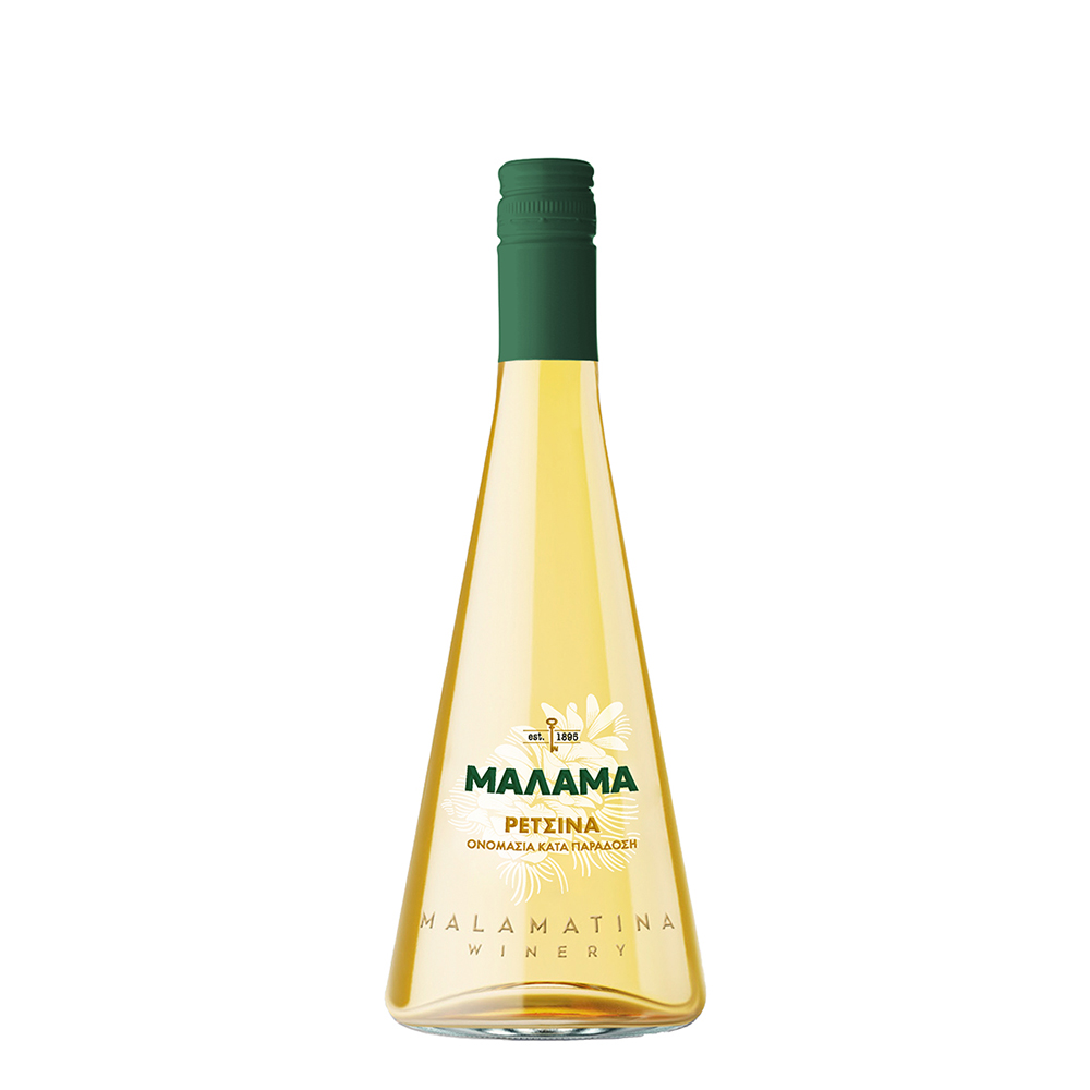 Retsina MALAMA (500ml) 