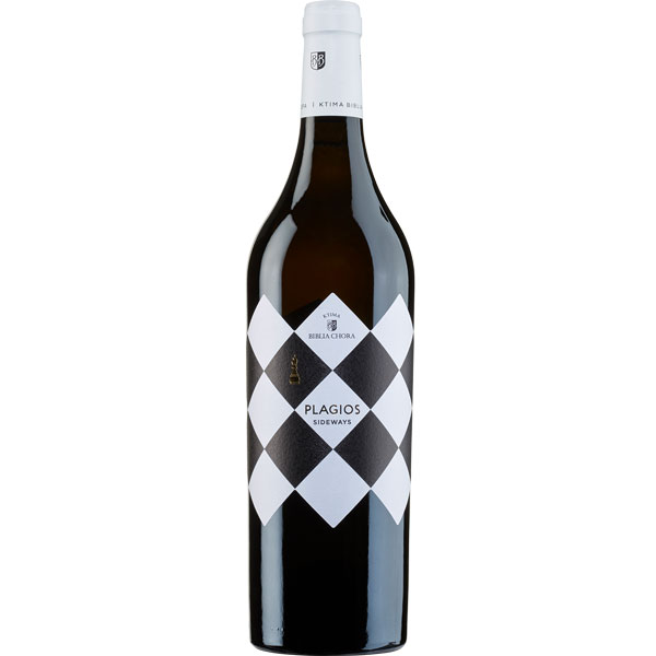 Plagios Weiß trocken BIO (750ml) Biblia Chora 