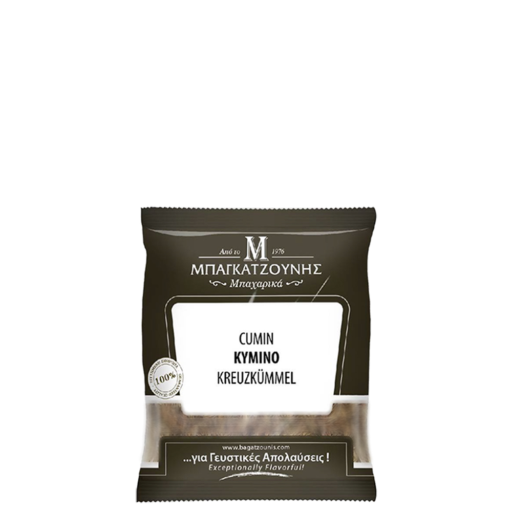 Kümmel gemahlen (35g) Bagatzounis