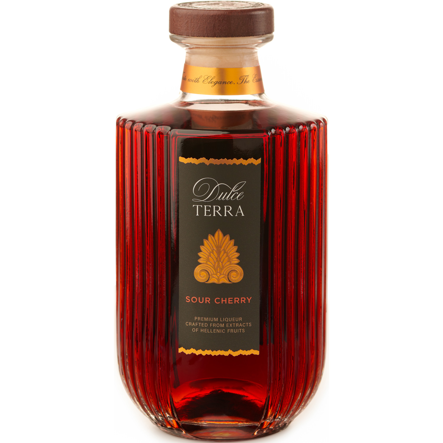 Likör Sour Cherry (700ml) Dulce Terra