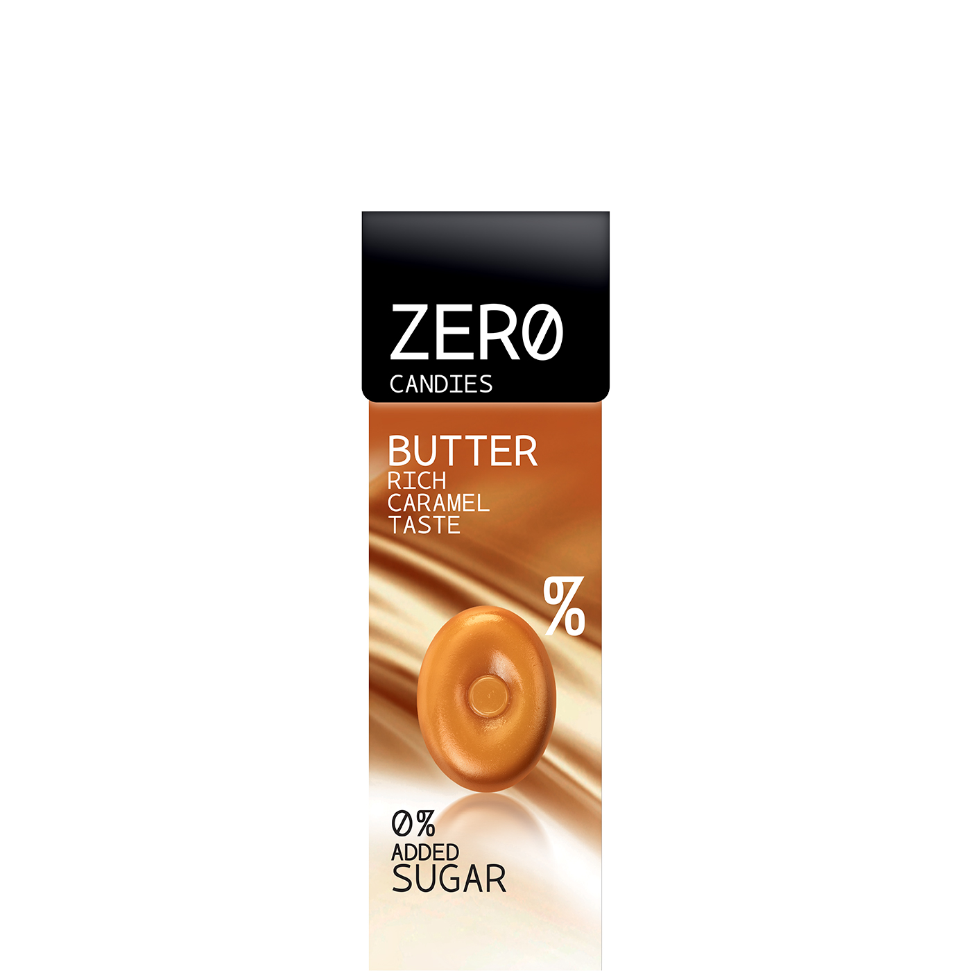 Bonbons ZERO Butter Karamell (32g) Lavdas