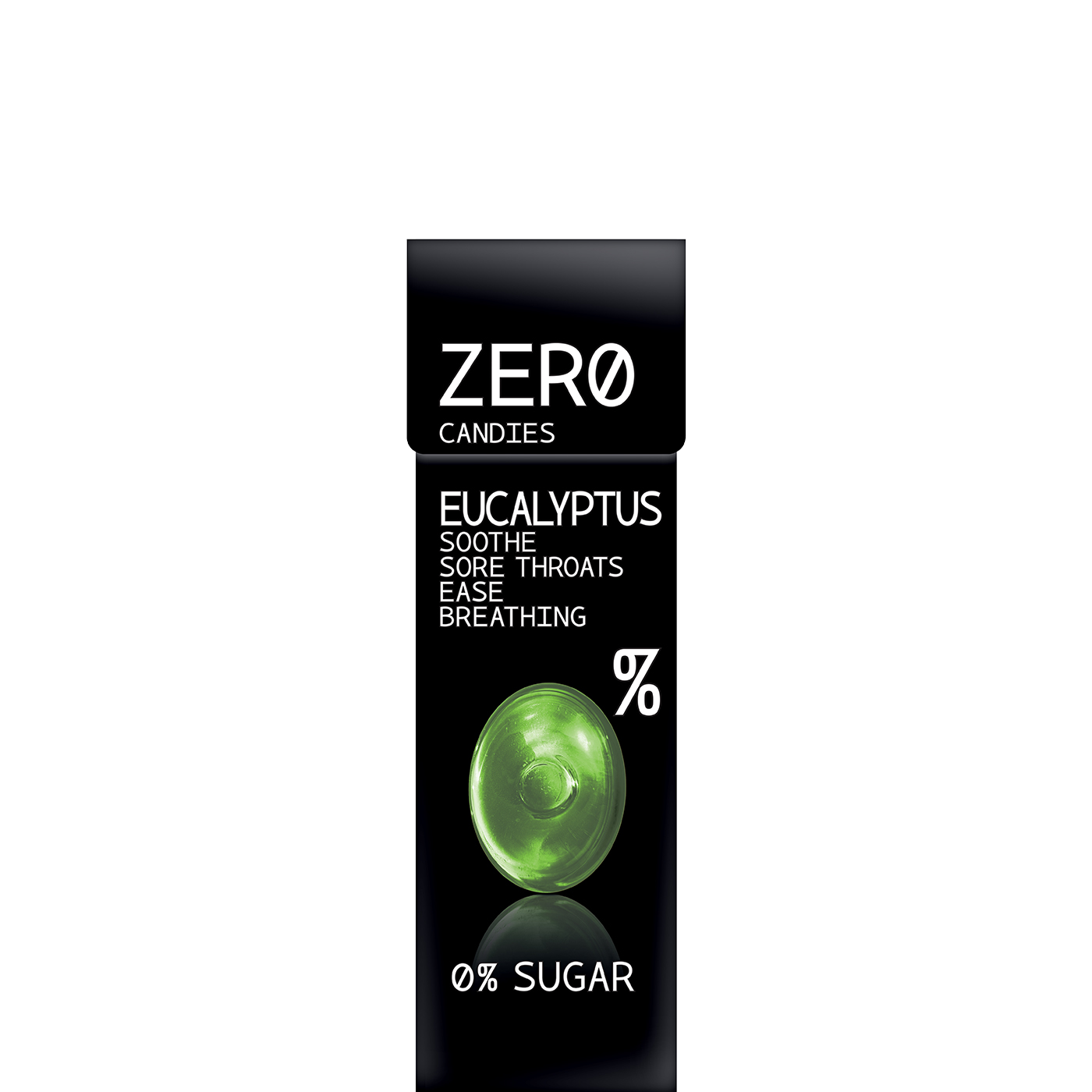 Bonbons ZERO Eukalyptus (32g) Lavdas