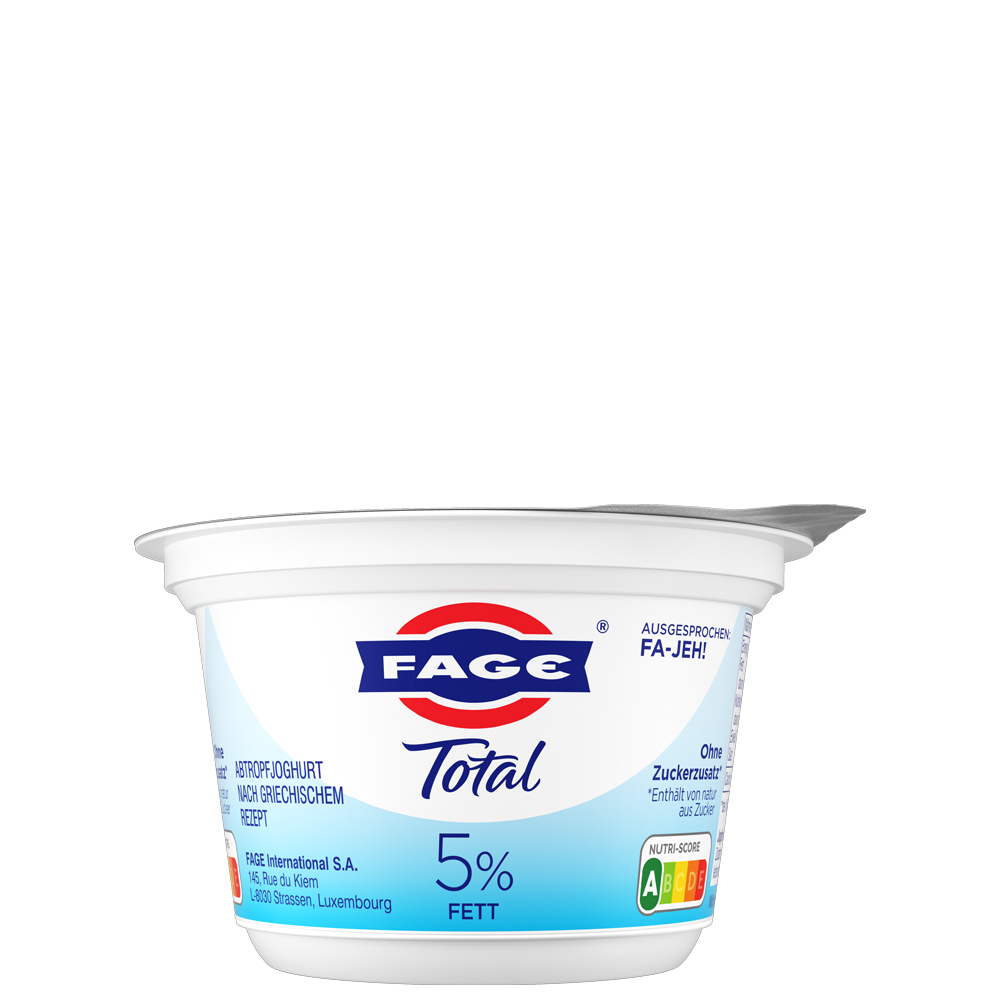 Joghurt Total 5% (150g) Fage
