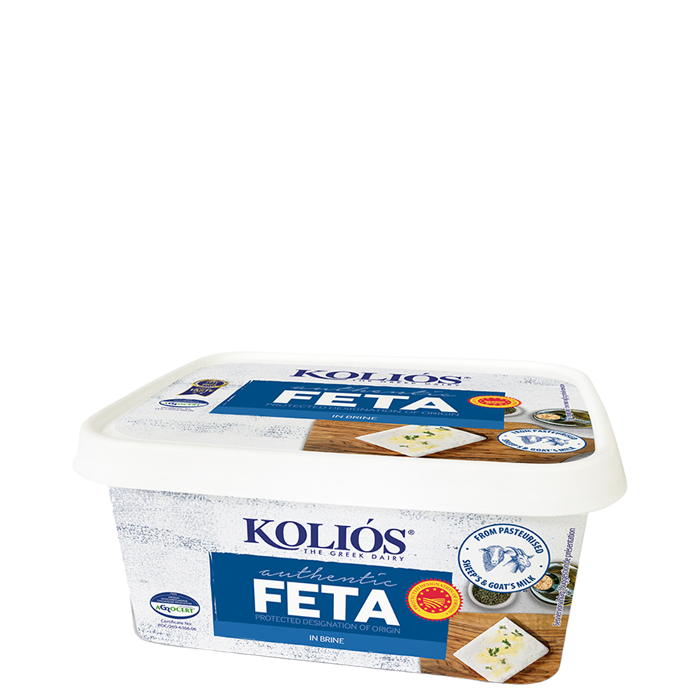 Feta Kolios in Lake (400g)