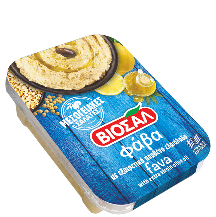 Fava servierfertig (200g) Viosal