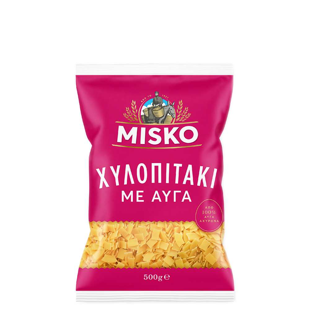 Nudeln Hilopitaki (500g) Misko