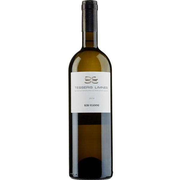 Tesseris Limnes Weiß trocken (750ml) Kir Yianni