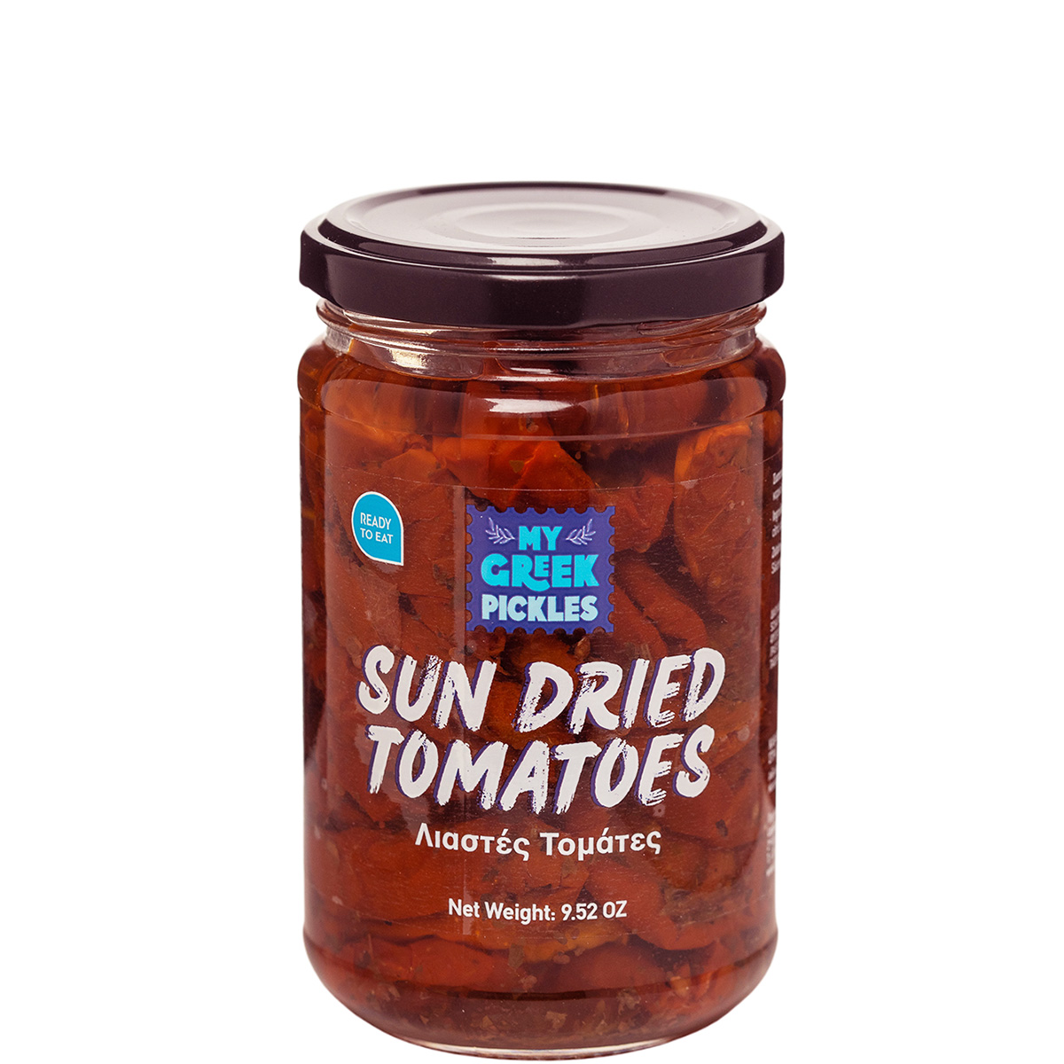 Tomaten getrocknet in Öl (175g) Lagadas Farm