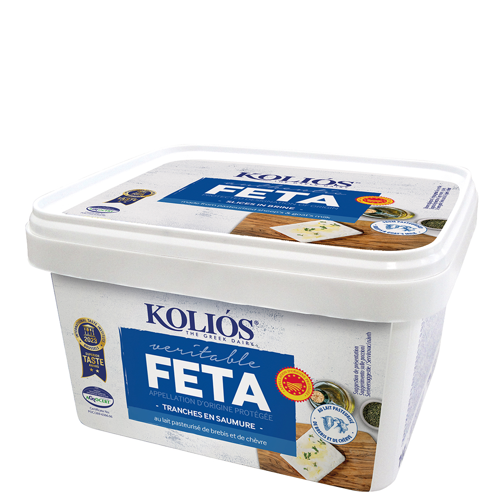 Feta Kolios in Lake (1Kg)