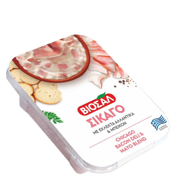 Chicago Salat (200g) Viosal