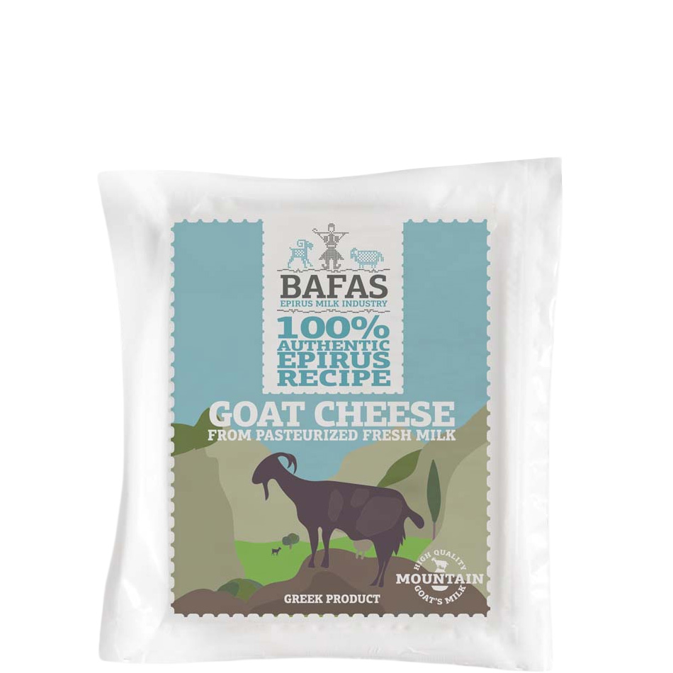 Ziegenkäse (200g) Bafas