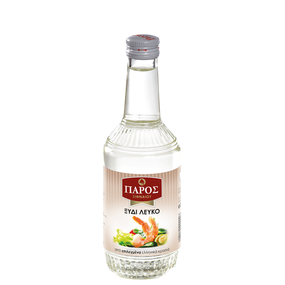 Essig aus Weißwein (500ml) Paros