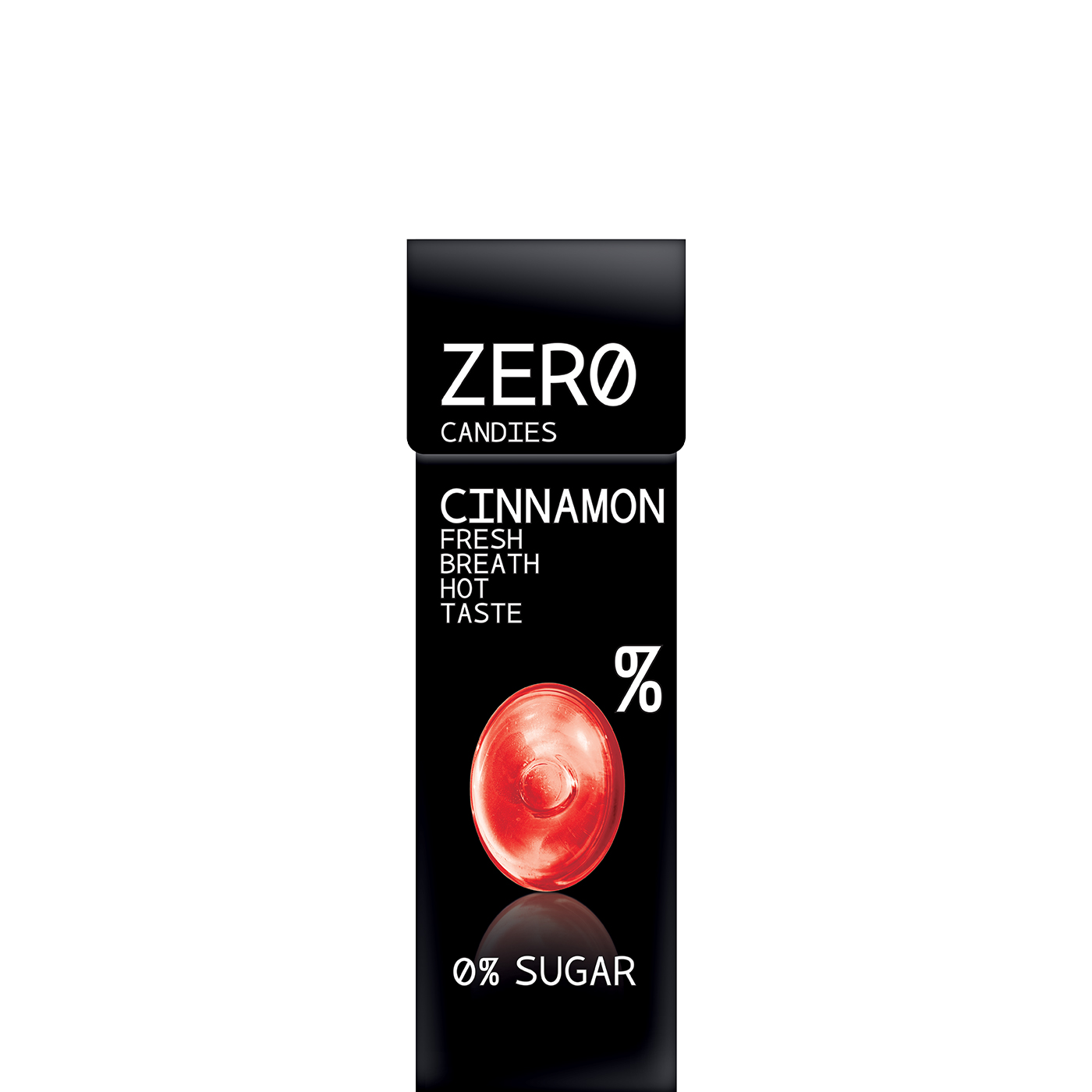 Bonbons ZERO Zimt (32g) Lavdas