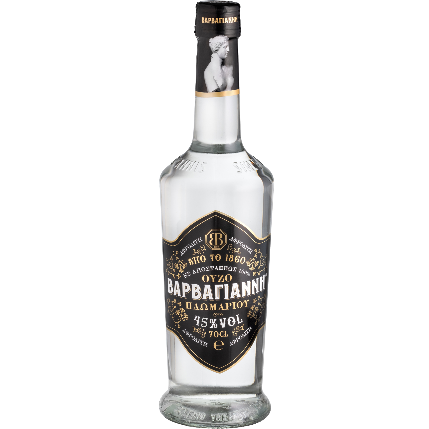Ouzo Barbayanni Aphrodite (700ml)