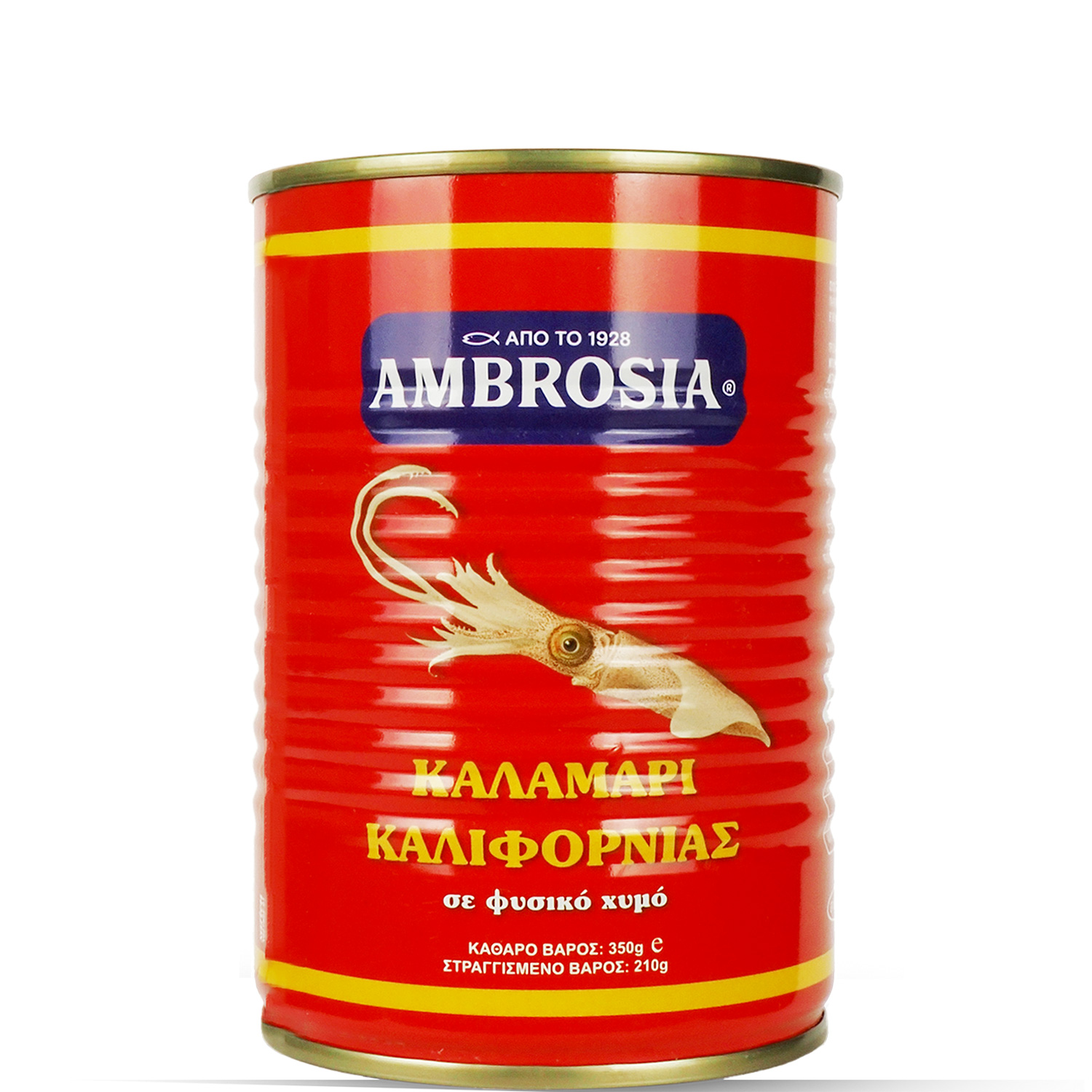 Calamares Kalifornien (350g) Ambrosia