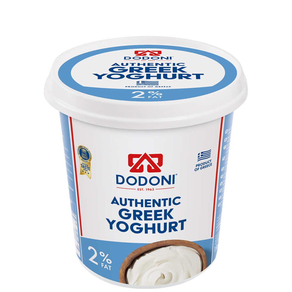 Joghurt Original griechisch 2% (1Kg) Dodoni