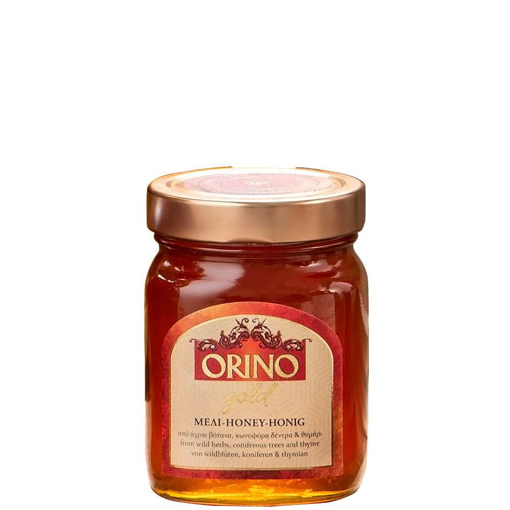Honig Nektar Gold (450g) Orino