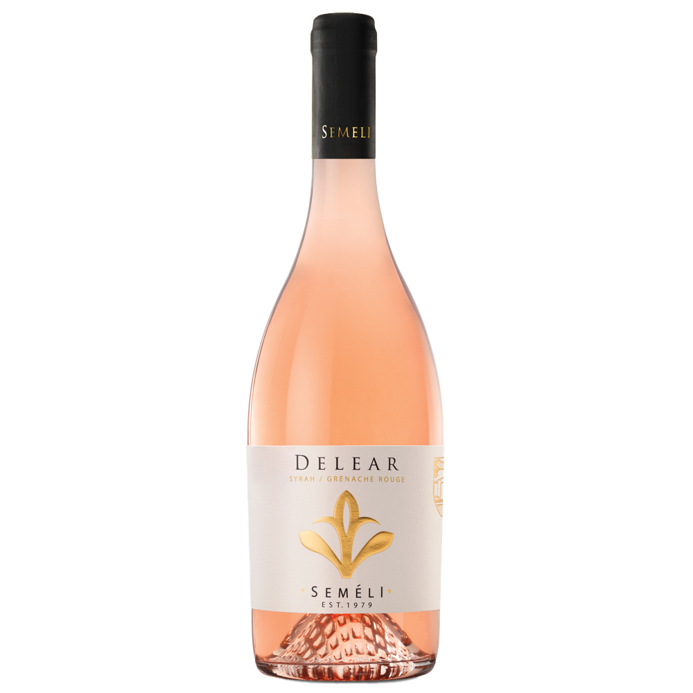Delear Rosé (750ml) Seméli