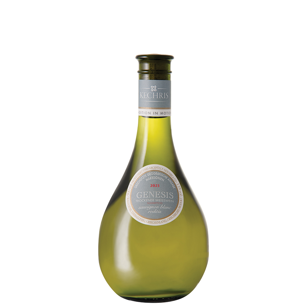 Genesis Weiß trocken (500ml) Kechri